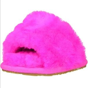 UGG Kids' Fluff Yeah Slide Slipper